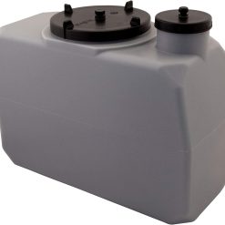 Alternative view of ECO-Safe Toilet System
