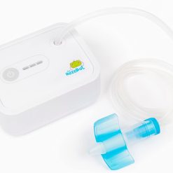 Electric Baby Nasal Aspirator | The NozeBot | Safe Hygienic Hospital Grade Suction