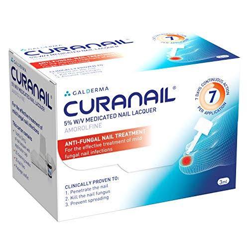Curanail 5% Fungal Nail Treatment 3ml - Image 6