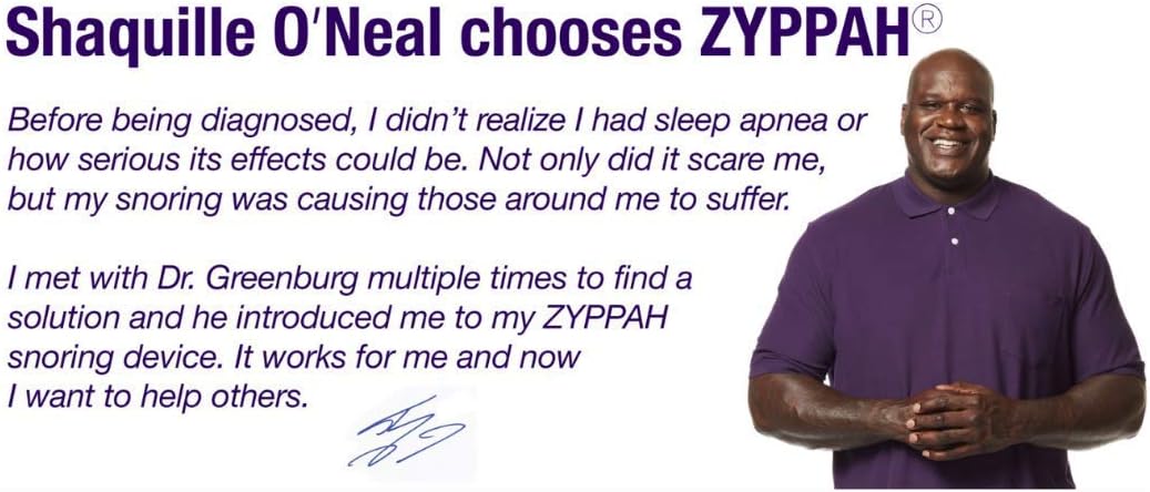 ZYPPAH Anti Snoring Hybrid Oral Appliance Mouthpiece Stop Snoring Sleep Aid Solution Snore Stopper Mouth Guard Device – Made in USA, FDA Cleared – Military - Image 5