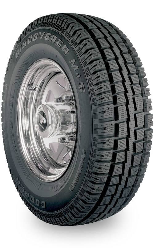 Cooper Discoverer M+S Tire | 275/60R20 119S