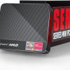 Beelink SER4 Ryzen Mini PC Windows 11 AMD Ryzen 7 4800U(7nm, 8C/16T)up to 4.2GHz, 32GB DDR4 RAM 512GB NVME SSD, 4K@60Hz Triple Display Dual HDMI+Type-C, Support 57W Mini Gaming Computer WiFi 6E BT5.0