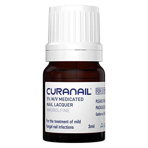 Curanail 5% Fungal Nail Treatment 3ml - Image 3