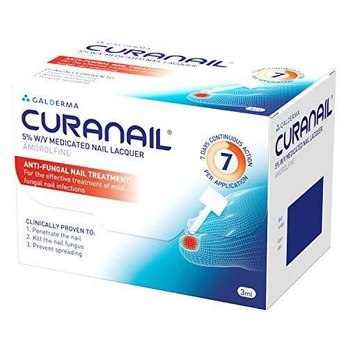Curanail 5% Fungal Nail Treatment 3ml - Image 5
