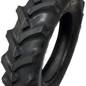 7.50-20 8 PLY ROAD CREW (1 TIRE + 1 TUBE) KNK50 R1 Farm Tractor Tires 7.50-20