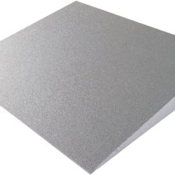 VersaRamp 5 High Lightweight Foam Threshold Ramp for Wheelchairs, Mobility Scooters, and Power Chairs by Silver Spring