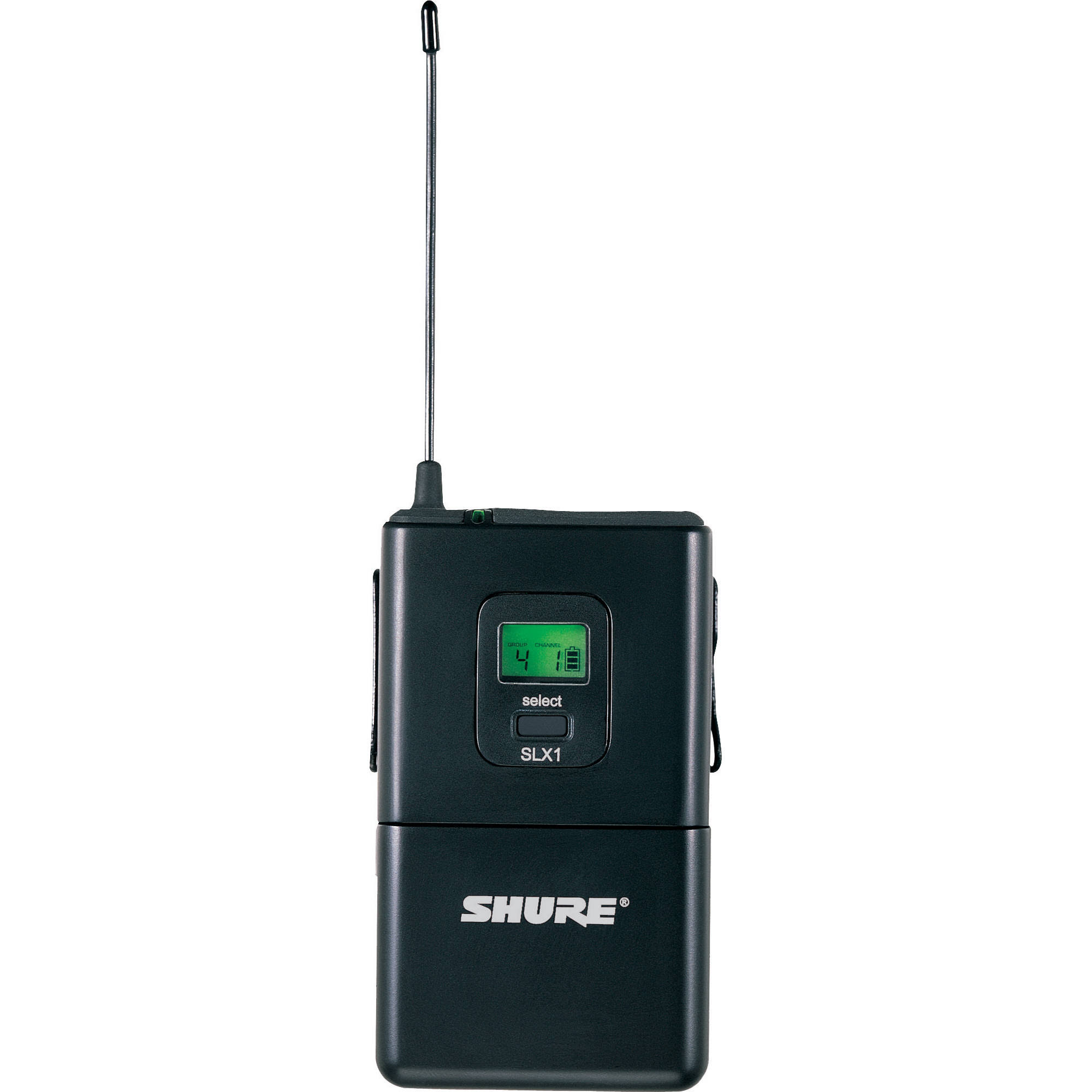 Shure SLX1 Wireless Bodypack Transmitter H5