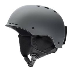 Smith – Holt Helmet – Medium – Matte Charcoal
