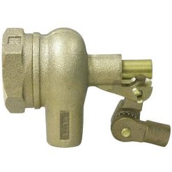 Watts Brass u0026 Tubular 1000 1 in. Float Valve