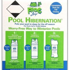 FROG Leap Pool Wake Up! / Pool Hibernation Kit