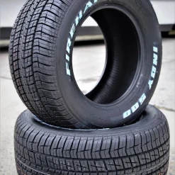 Firestone Firehawk Indy 500 275/60R15 107S Performance All Season Tire